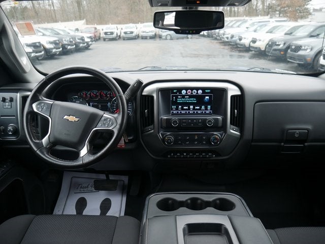 2019 Chevrolet Silverado 6500HD LT