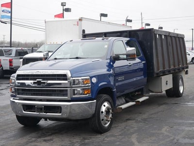 2019 Chevrolet Silverado 6500HD LT