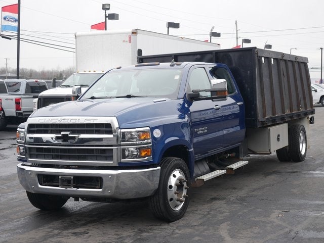 2019 Chevrolet Silverado 6500HD LT