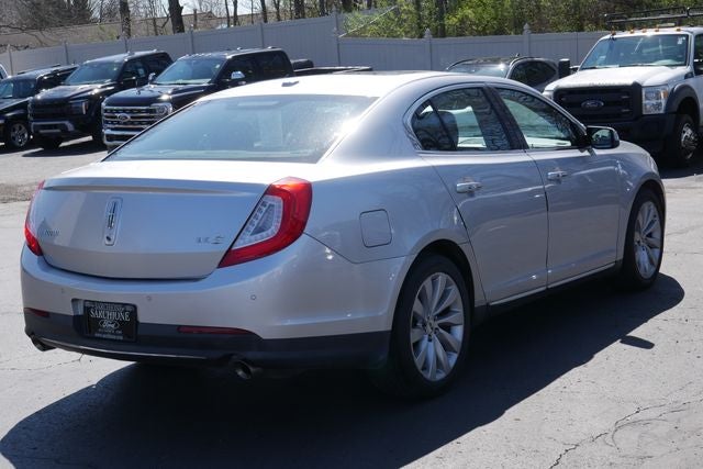 2013 Lincoln MKS Base