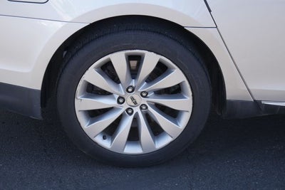 2013 Lincoln MKS Base