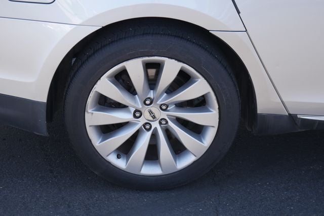 2013 Lincoln MKS Base