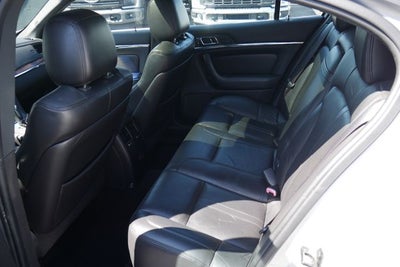 2013 Lincoln MKS Base