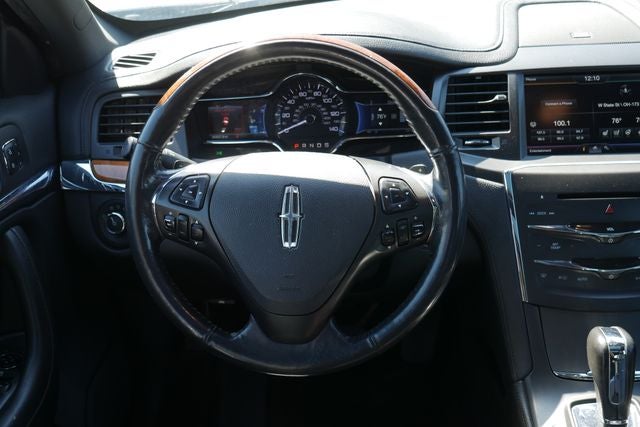 2013 Lincoln MKS Base