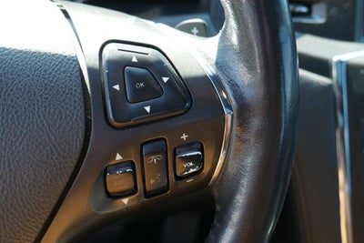 2013 Lincoln MKS Base