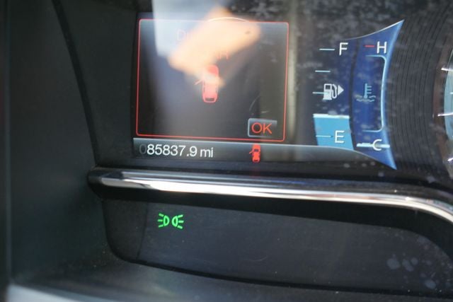 2013 Lincoln MKS Base