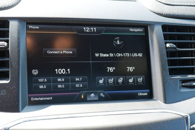 2013 Lincoln MKS Base