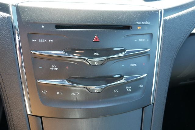 2013 Lincoln MKS Base