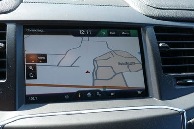 2013 Lincoln MKS Base