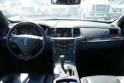 2013 Lincoln MKS Base