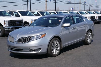 2013 Lincoln MKS Base