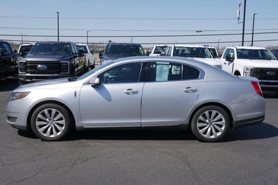 2013 Lincoln MKS Base