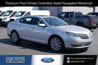 2013 Lincoln MKS Base