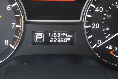 2013 Nissan Altima 2.5 S