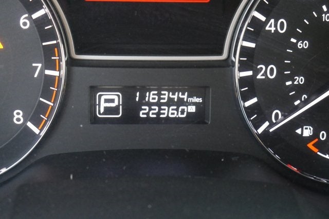 2013 Nissan Altima 2.5 S