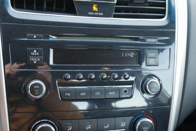 2013 Nissan Altima 2.5 S