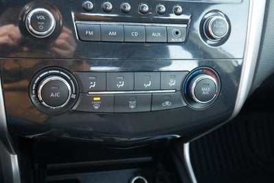 2013 Nissan Altima 2.5 S