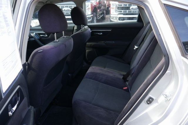 2013 Nissan Altima 2.5 S