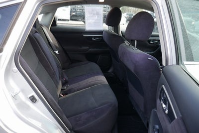 2013 Nissan Altima 2.5 S