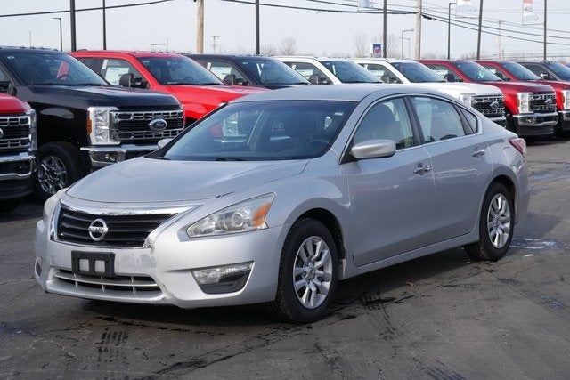 2013 Nissan Altima 2.5 S