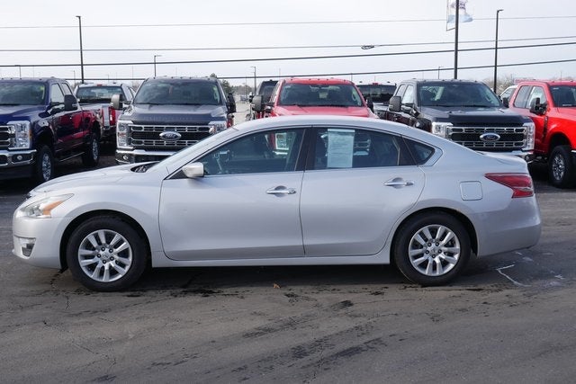 2013 Nissan Altima 2.5 S