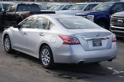 2013 Nissan Altima 2.5 S