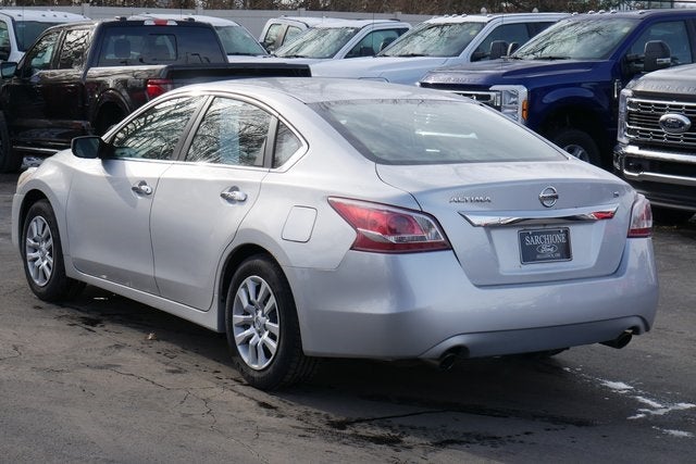 2013 Nissan Altima 2.5 S
