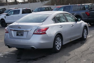 2013 Nissan Altima 2.5 S