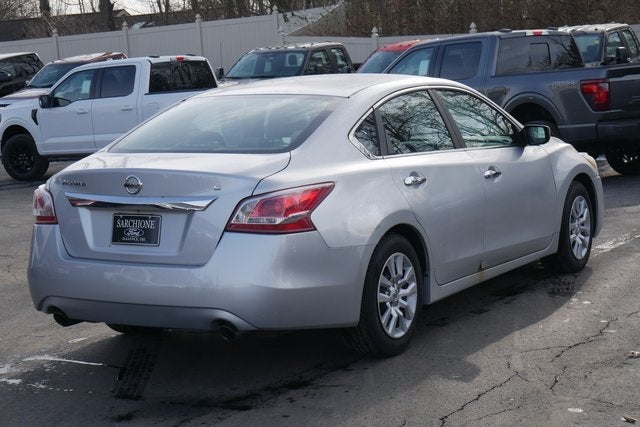 2013 Nissan Altima 2.5 S