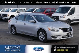 2013 Nissan Altima 2.5 S