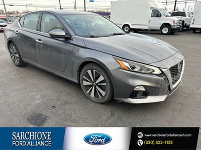 2019 Nissan Altima 2.5 SL