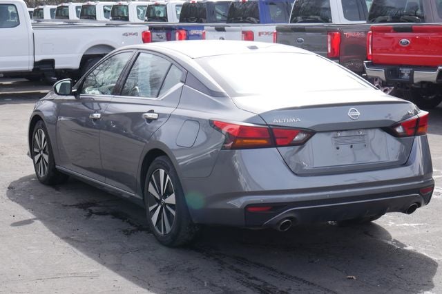 2019 Nissan Altima 2.5 SL