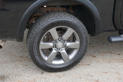 2015 Nissan Titan SV