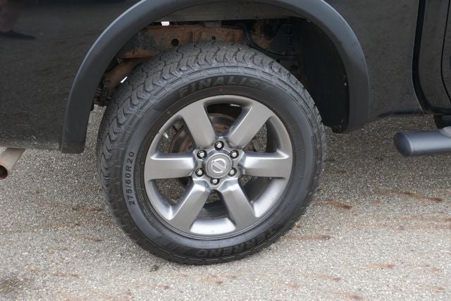 2015 Nissan Titan SV