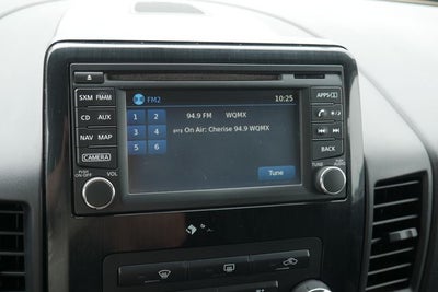 2015 Nissan Titan SV