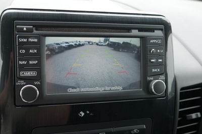 2015 Nissan Titan SV