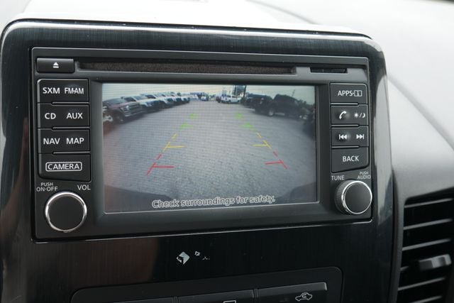 2015 Nissan Titan SV