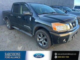 2015 Nissan Titan SV