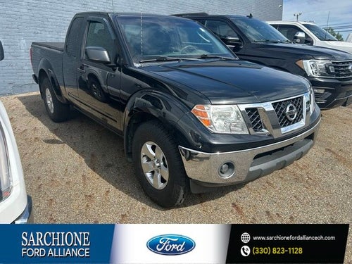 2011 Nissan Frontier SV