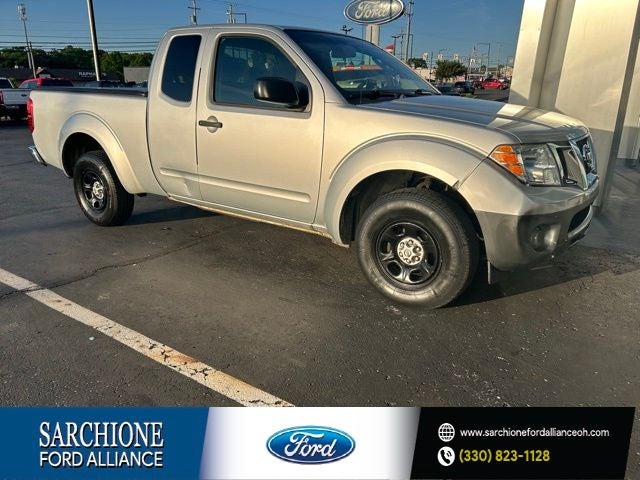 2009 Nissan Frontier XE