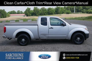 2009 Nissan Frontier XE