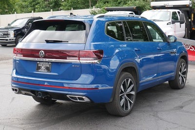 2025 Volkswagen Atlas 2.0T SEL Premium R-Line