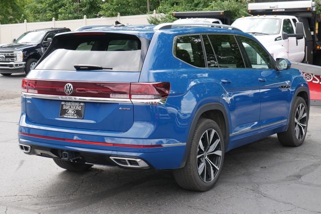 2025 Volkswagen Atlas 2.0T SEL Premium R-Line
