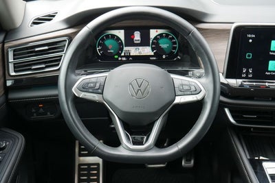 2025 Volkswagen Atlas 2.0T SEL Premium R-Line