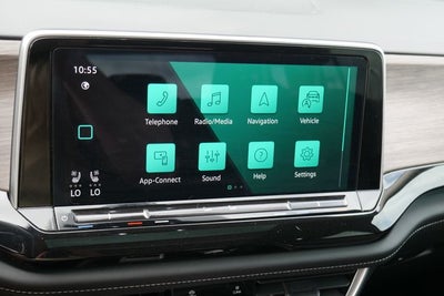 2025 Volkswagen Atlas 2.0T SEL Premium R-Line