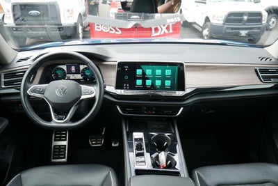 2025 Volkswagen Atlas 2.0T SEL Premium R-Line