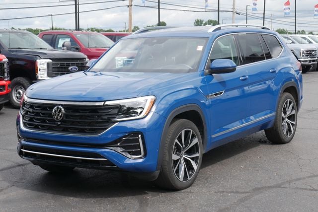 2025 Volkswagen Atlas 2.0T SEL Premium R-Line