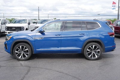 2025 Volkswagen Atlas 2.0T SEL Premium R-Line