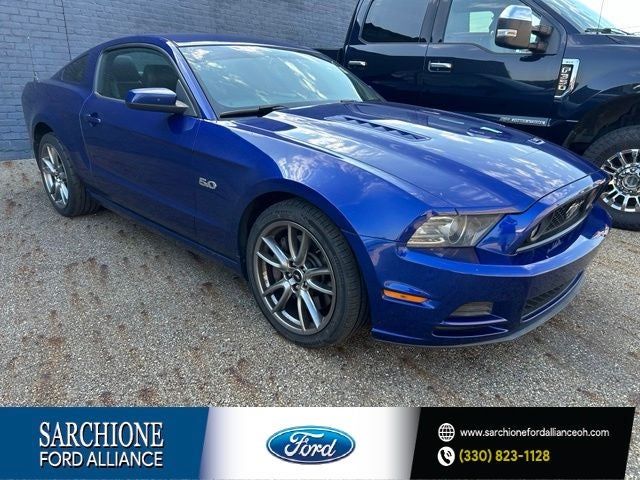2013 Ford Mustang GT Premium