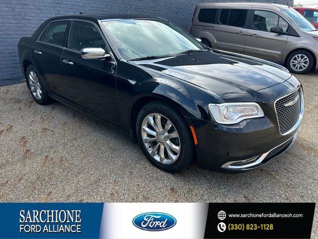 2016 Chrysler 300 C